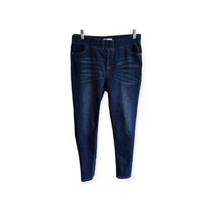 Accent Women L Jeggings Blue